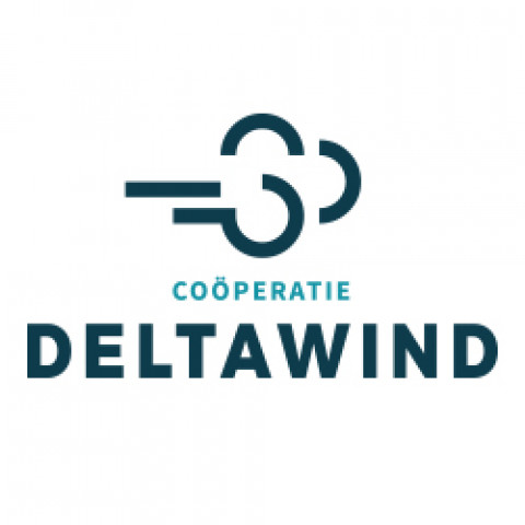 Coöperatie Deltawind u.a. logo