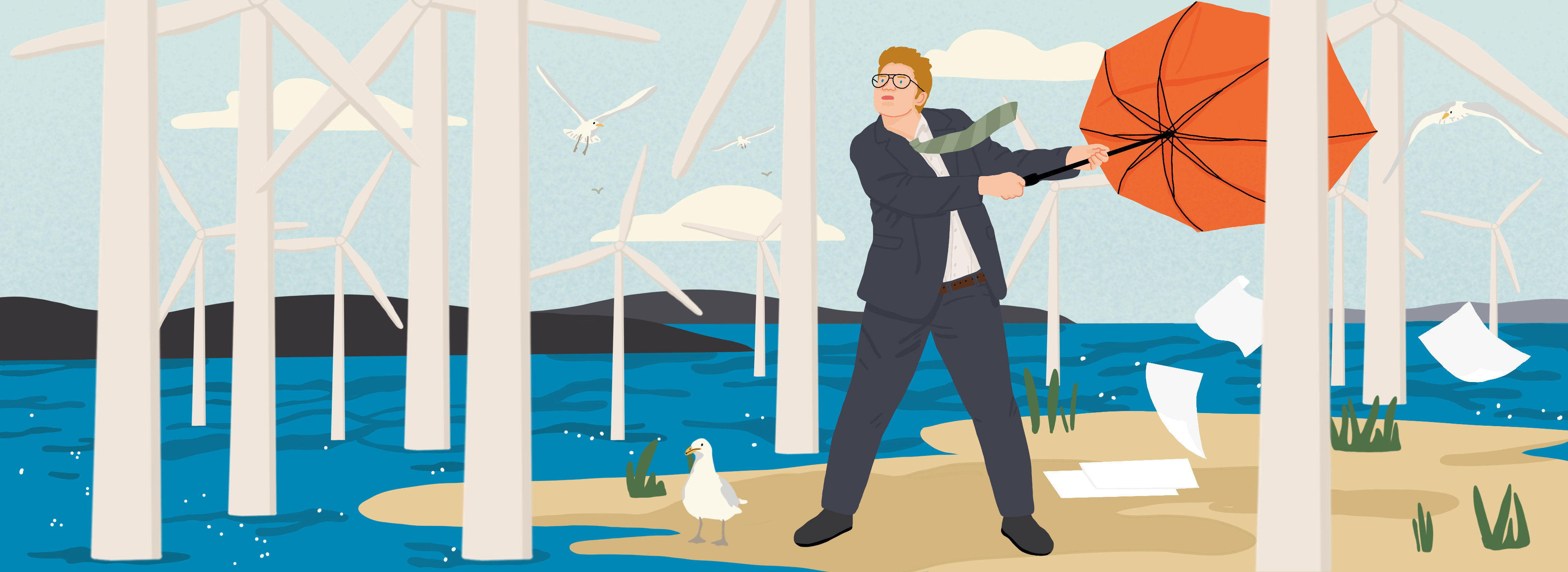 Afbeelding voor blog Een carrière in de windindustrie iets voor jou?